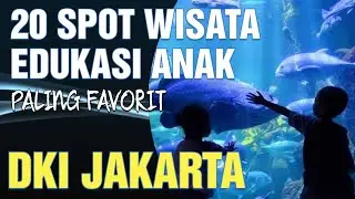 Trip DKI Jakarta : 20  Wisata Edukasi Anak Dan Keluarga Paling Favorit  - 🚀 Tour & Travel 🏄