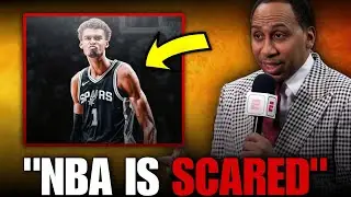 Victor Wembanyama Is About To Change The Entire NBA League...