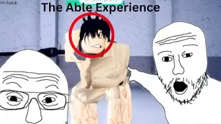 Scp-076 is too good... | Scp: site roleplay
