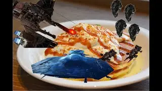 Baited on a free Pancake