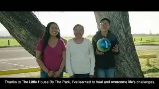 The Little House By The Park Fosters Family Resiliency