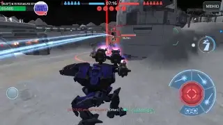 War Robots - Робопобегушки 13.06.18 (без комментов)