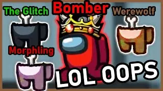 Among Us but I have the FUNNIEST Bomber Game | Among Us Town of Us w/ Friends