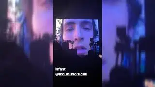 Make Yourself 20 Year Anniversary Tour - Incubus LIVE - Stellar