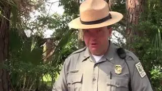 Oyster Recycling Project at Hunting Island State Park