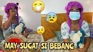 Kawawa si Bebang Hindi makaVlog | Madam Sonya Funny Video