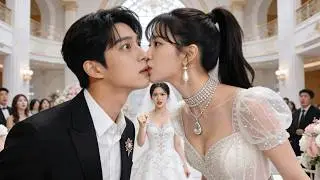 CEO menyewa gadis miskin untuk merusak pernikahannya, saat ia menciumnya semua orang terkejut.