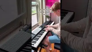 Pretty piano outros ftw #munilong #remix #piano #gospelmusic