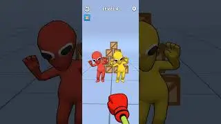 Alien Punch Hit Game Gameplay Casual Games