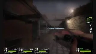 L4D2 Gameplay - The Passing