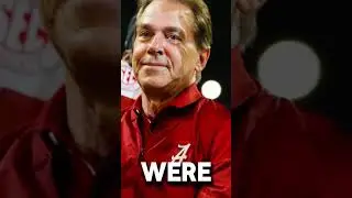 Alabama football might be SCARY this year #alabamacrimsontide #alabamafootball #collegefootball