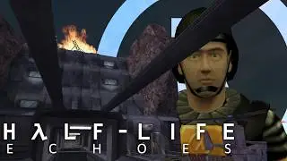 Half-Life: Echoes is a Very Scary Mod