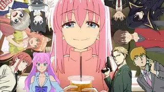 Fall 2022 Seasonal Anime Roundup