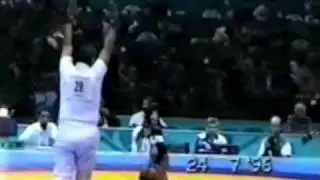 52 кг. Финал. Армен Назарян (Атланта 1996)