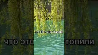 ЭТОТ МИР НА ДНО  ОПУСТИЛИ.  #восхождение  #ДеревоЖизни #верба