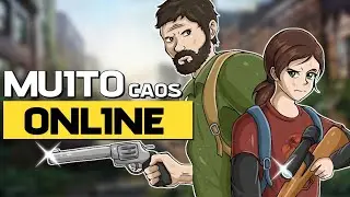 Só os PIORES - The Last Of Us Remastered Online