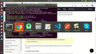 React Native basic set up