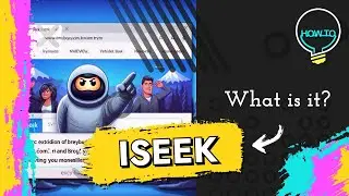 ISEEK Extension Removal Guide