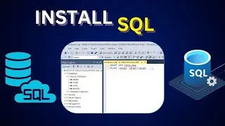 How to download SQL Server and install @TechnicalCoding #sqlserver