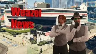 [DownTown]Weazel News: Выпуск #1