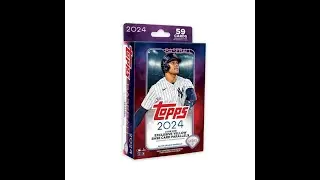 2024 Topps Series 2 Hanger Box Opening!!! Are Hangers still Bangers??