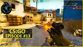 CS:GO / EPISODE #13 / FAFP / 18 КИЛОВ ЗА КАТКУ