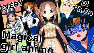 The Ultimate Magical Girl Tier List - Part 5: The Final Bosses