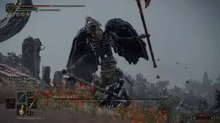 Elden Ring: Level 80 Faith Build vs Black Blade Kindred