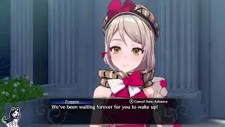 Fire Emblem Engage Walkthrough Part 1