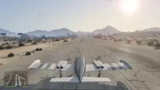 Finishing all the missions on gta part 4.