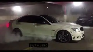 Mercedes AMG C63