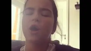 Rather be jess glynne #vanesakrasniqi Cover