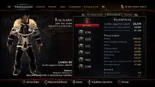 NEVERWINTER: BARBARIAN Build M19 (Completa)
