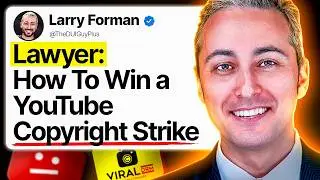 Lawyer Explains: How to Fight a YouTube Copyright Strike