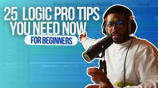 25 logic pro tips to help your workflow