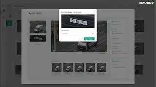 SSP Vehicle Detection Demo: Real-time camera feeds on vehicle counts with advanced search features