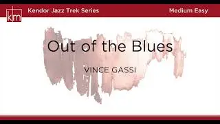 Out of the Blues - Vince Gassi
