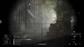 BATTLEFIELD V PS4 EVERY SHOT HEADSHOT