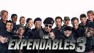Los Mercenarios 3 | Tráiler oficial HD (Español) 