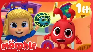 The Magic Pet Book Thief! |  Mila and Morphle | Fun Cartoons for Kids