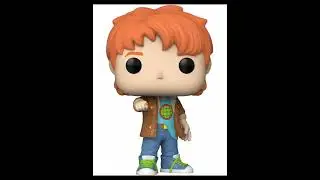 Captain Planet Wheeler Funko Pop! Vinyl Figure