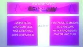 BREAKAY - INFORMATION [COD MOVIE]
