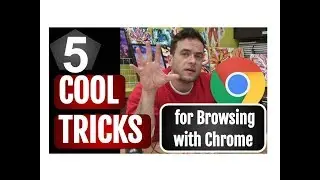5 Cool Tricks for Browsing the Web using Chrome