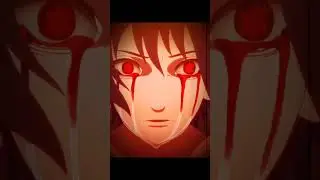 a quick video #animeedit #anime #fpy #capcut #uchihasasuke