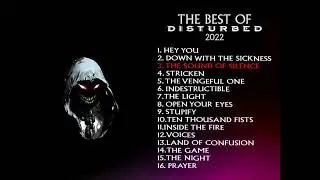 The best of Disturbed 2022 - Disturbed Greatest Hits Full Album 2022