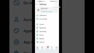 vk ke notification private kaise kare