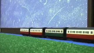 TOMY Class A3 4472 "Flying Scotsman"