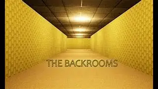 the backrooms