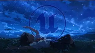 Create Stunning Night Skies and Lighting Using HDRIs | Unreal Engine 5.6 Beginner Tutorial