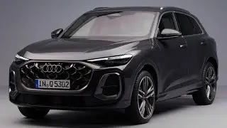 New AUDI Q5 2025 - FIRST LOOK exterior, interior & MARKET LAUNCH